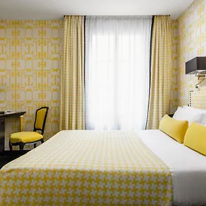 *** Отель Monceau Elysees Франция