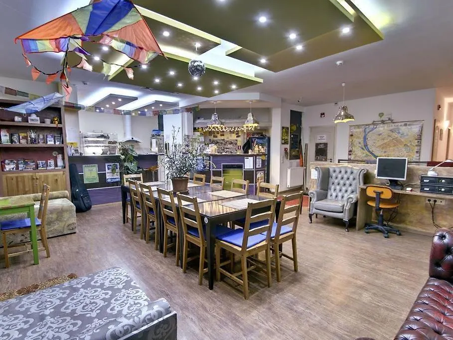 Bazar Hostel Budapest