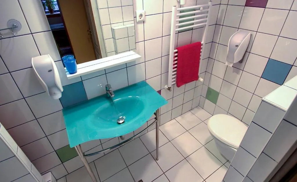 Bazar Hostel Budapest