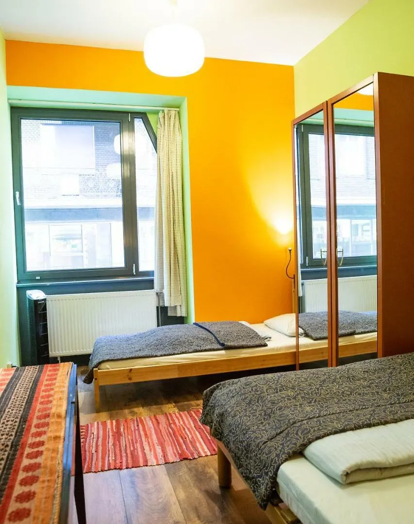Bazar Hostel Budapest Hungary