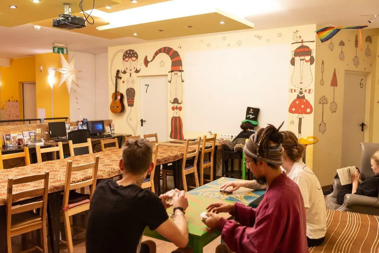 Bazar Hostel Budapest