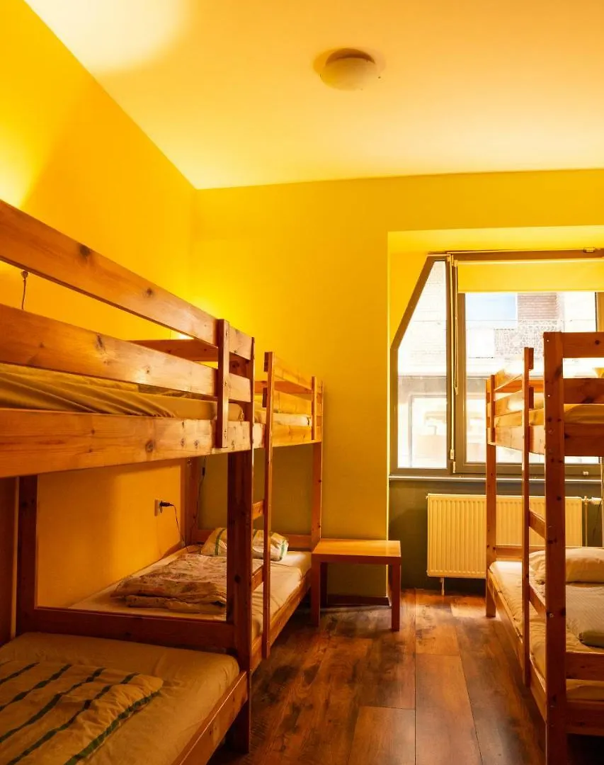 Bazar Hostel Budapest Hungary