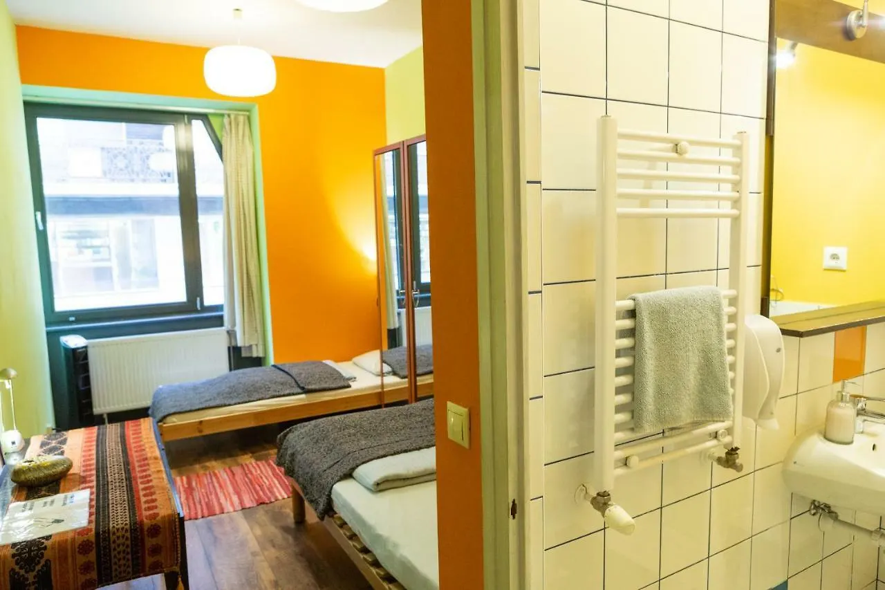 Bazar Hostel Budapest